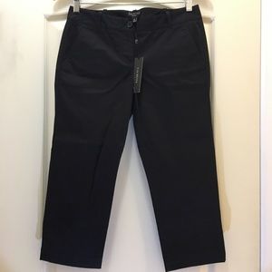 Talbots Capri Pants